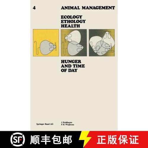 【3-4周达】Hunger and Time of Day [9783764309541]