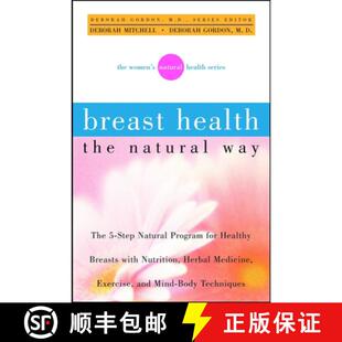 Breast Health the Way 4周达 Natural 9781620455753