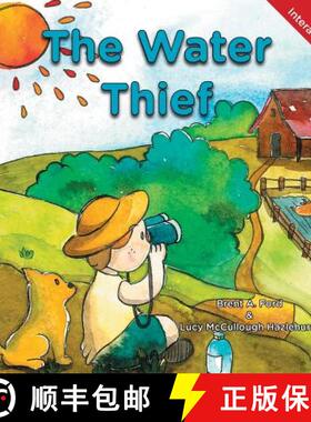 预订 The Water Thief: A Child's Interactive Book of Fun & Learning [9781947348721]
