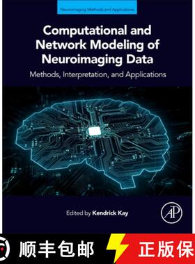 【3-4周达】Computational and Network Modeling of Neuroimaging Data [9780443134807]