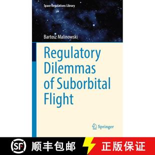 Regulatory Dilemmas Flight 4周达 Suborbital 9783031750861