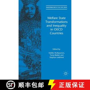 OECD 9781137511836 Welfare and Inequality Transformations 4周达 State Countries