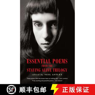 the 9781852249427 4周达 Trilogy Alive Staying from Poems Essential