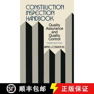 Inspection 9781475711936 4周达 Control Assurance Handbook Construction Quality