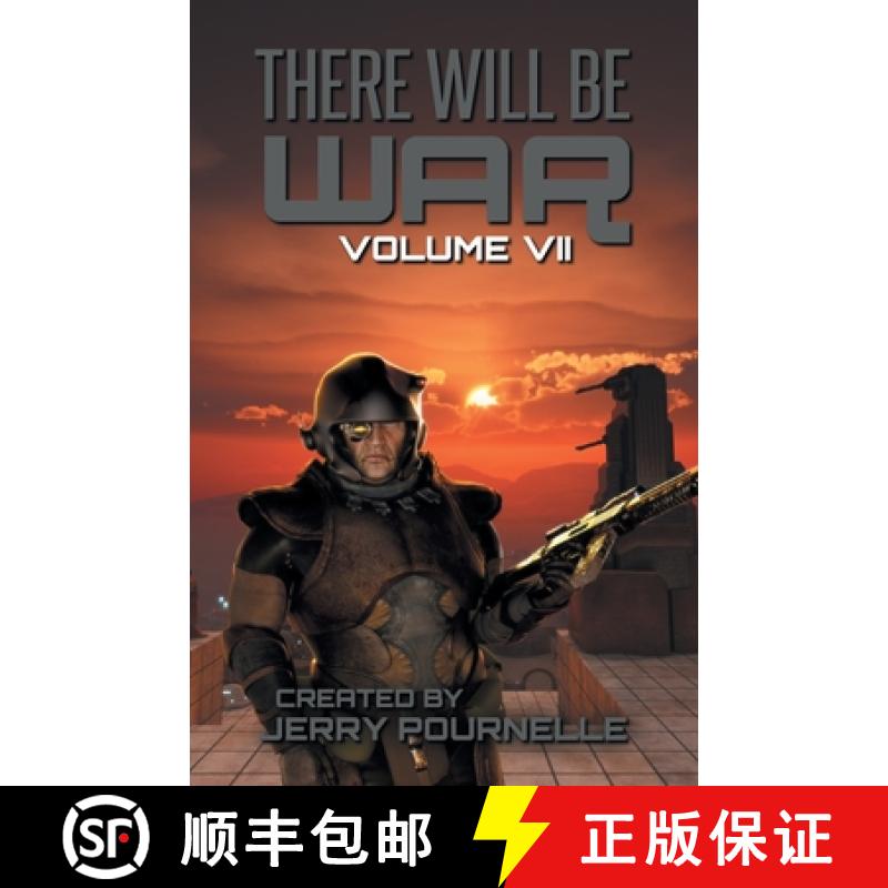 【2-3周达】There Will Be War Volume VII [9789527303214]