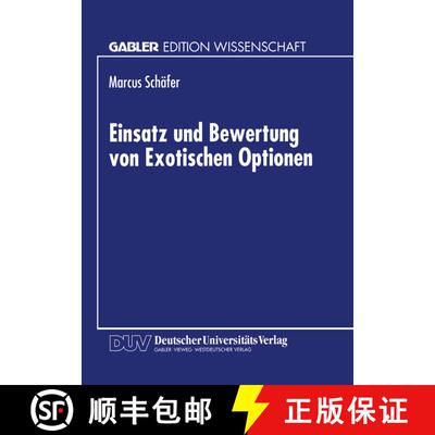 【3-4周达】Einsatz und Bewertung von Exotischen Optionen [9783824467112]