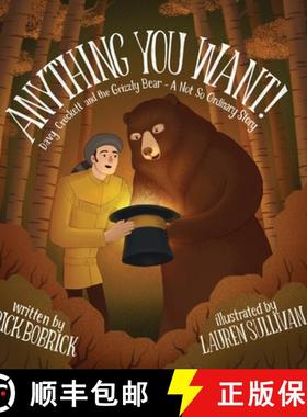 预订 Anything You Want [9781637774663]