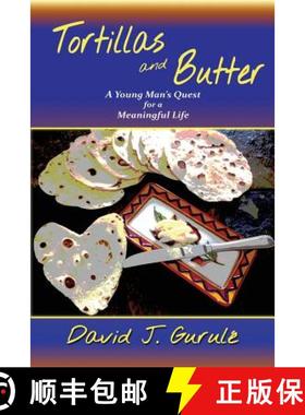 预订 Tortillas and Butter [9781632930446]