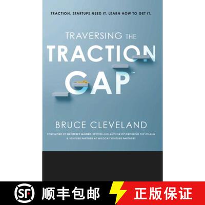 【3-4周达】Traversing the Traction Gap [9781635766240]
