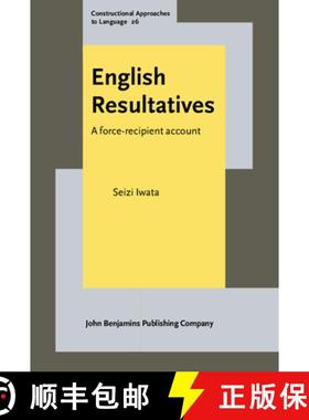 【3-4周达】English Resultatives.A force-recipient account. [9789027204912]