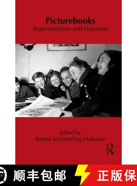【3-4周达】Picturebooks: Representation and Narration: Representation and Narration [9780415818018]