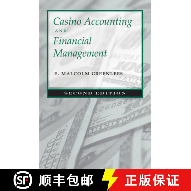 【3-4周达】Casino Accounting and Financial Management: Second Edition [9780874177671]