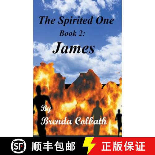 【3-4周达】James Book 2 [9798223848424]