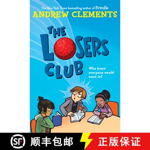 【3-4周达】The Losers Club [9780399557583]