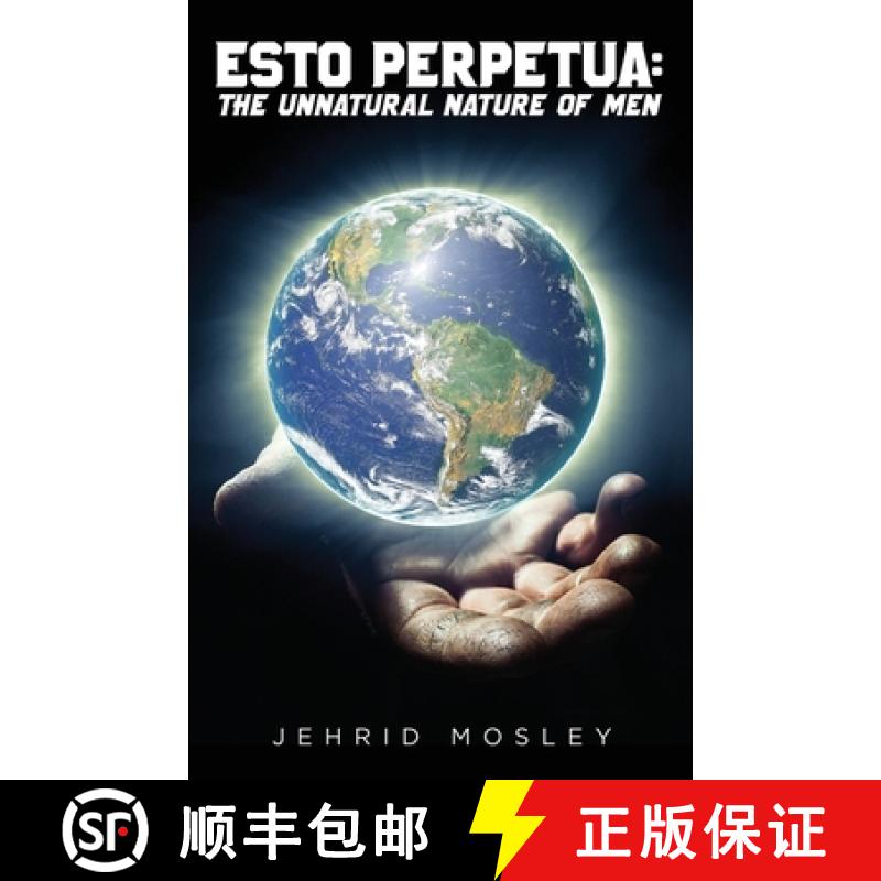 【3-4周达】Esto Perpetua [9781737499145]