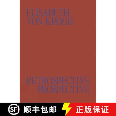 【3-4周达】Elisabeth von Krogh : Retrospective - Prospective: Ceramics 1972-2024 [9783897907188]