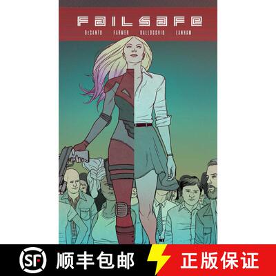 【3-4周达】Failsafe [9781939424228]