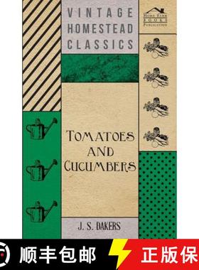 【3-4周达】Tomatoes And Cucumbers [9781446518601]
