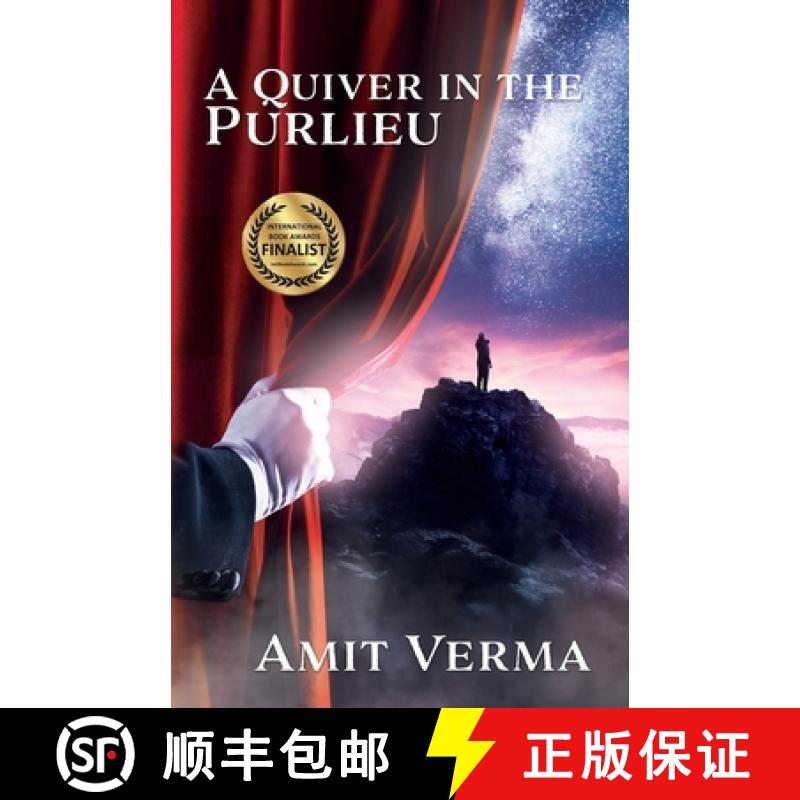 【3-4周达】A Quiver in the Purlieu [9781948692687]