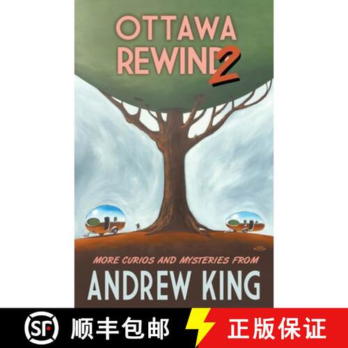 【3-4周达】Ottawa Rewind 2: More Curios and Mysteries [9781988437439]