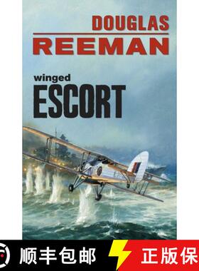 【3-4周达】Winged Escort [9781590137314]