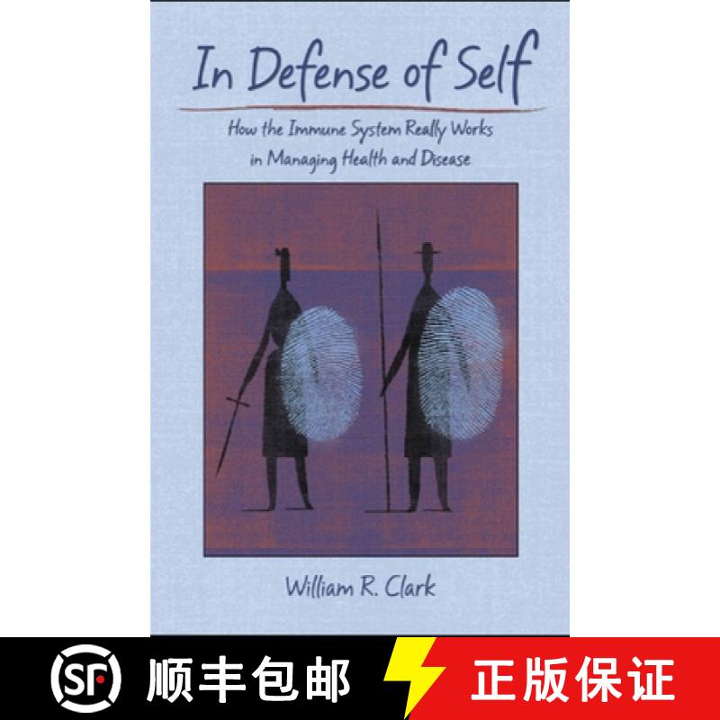 【3-4周达】In Defense of Self: How the Immune System Really Works [9780195336634]