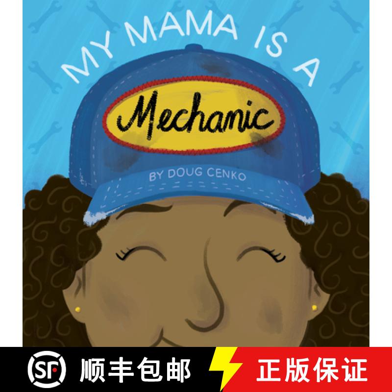 预订 My Mama Is a Mechanic [9781936669714]