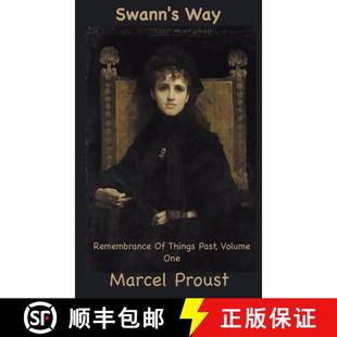 Way Things One Swann Volume 4周达 9781936690398 Past Remembrance