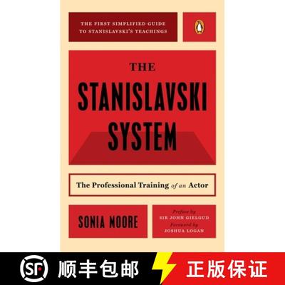【3-4周达】Stanislavski System: The Professional Training of an Actor; Second Revised Edition [9780140466607]