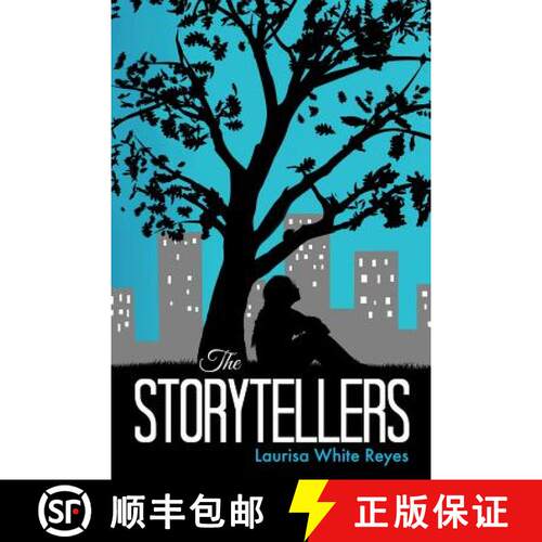 【3-4周达】The Storytellers [9781947394926]