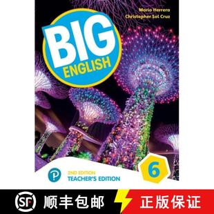 Teacher 9781292203461 Big 2nd Edition AME 4周达 English