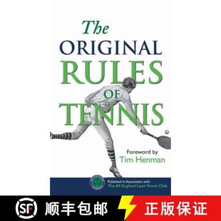 The Original Rules Tennis 3周达 9781851243181