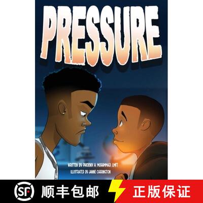 【3-4周达】Pressure [9798991925914]