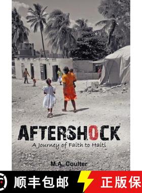 【3-4周达】Aftershock: A Journey of Faith to Haiti [9781449719050]