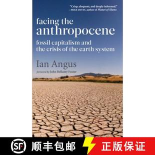 Facing 9781583676097 System and 4周达 Crisis Anthropocene the Earth Fossil Capitalism