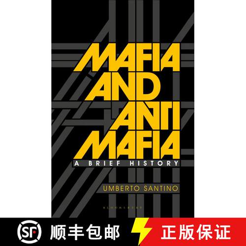 【3-4周达】Mafia and Antimafia: A Brief History [9781350327672]