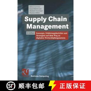 Weg 4周达 Management Chain Erfahrungsberichte Dem Auf Supply Strategien Und 9783663078395 Digita... Konzepte