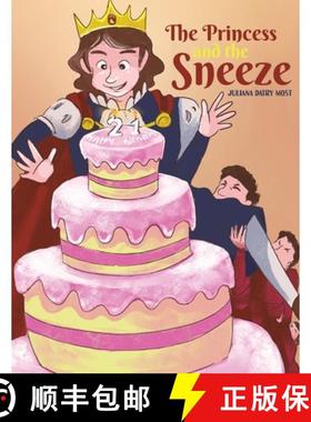 预订 The Princess and the Sneeze [9781685623722]