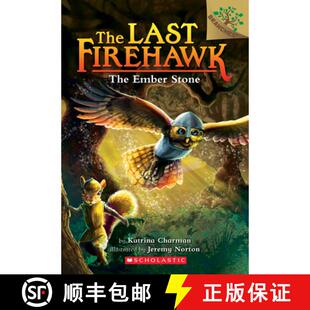 【3-4周达】The Ember Stone: A Branches Book (the Last Firehawk #1): A Branches Book Volume 1 [9781338122138]