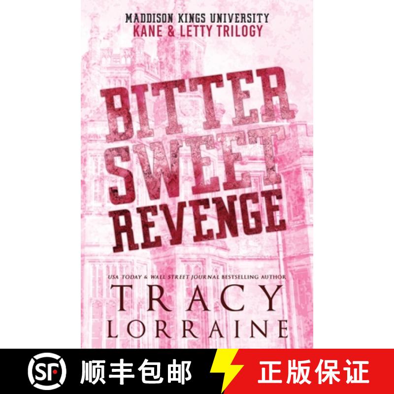 【3-4周达】Bitter Sweet Revenge : Kane & Letty Trilogy [9781915873064]