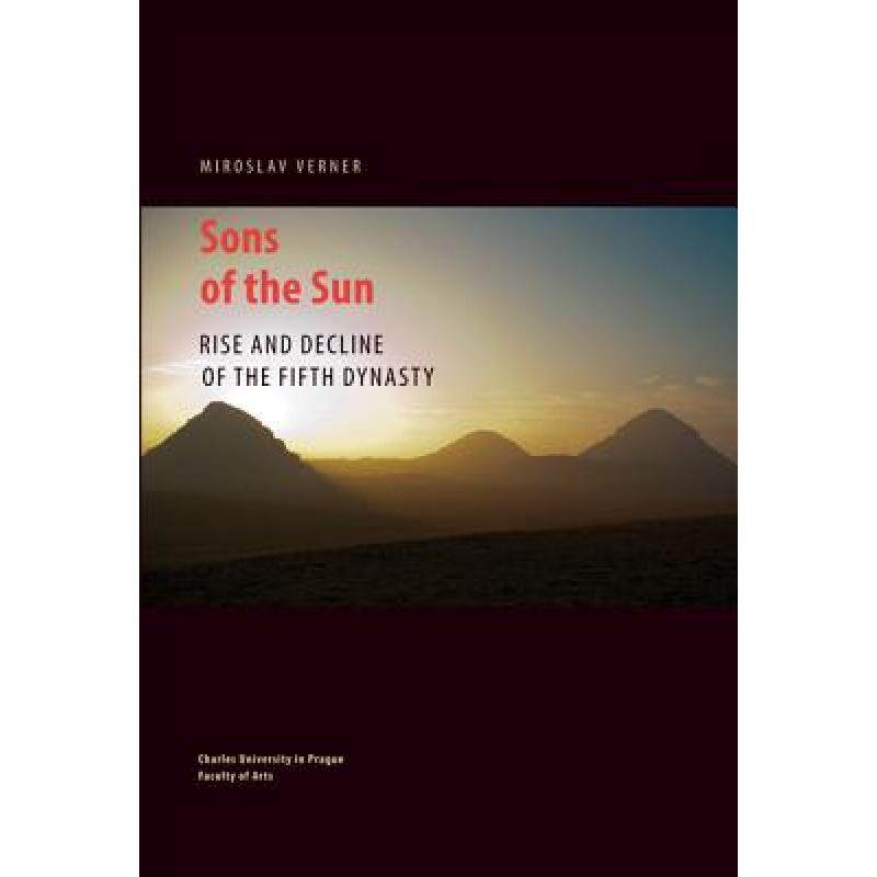 预订 sons of the sun: rise and decline of. [9788073085414]