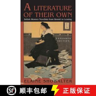 Their from Own British 文学 Literature 9780691004761 Lessing 自己 Novelists Women Bronte 4周达