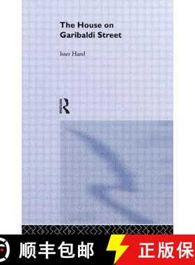 【3-4周达】The House on Garibaldi Street [9780714643151]