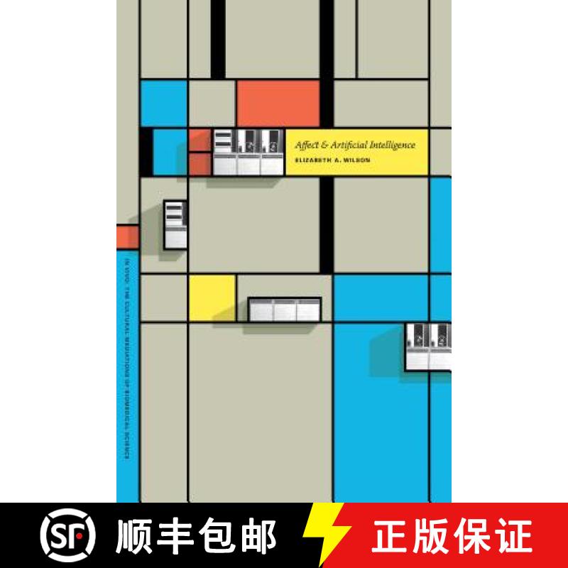 【3-4周达】Affect and Artificial Intelligence [9780295990477]