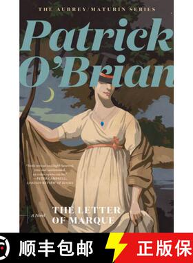 【3-4周达】The Letter of Marque [9781324020523]