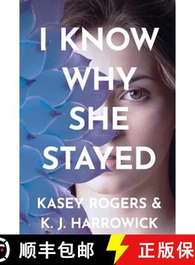 【3-4周达】I Know Why She Stayed [9798869313829]