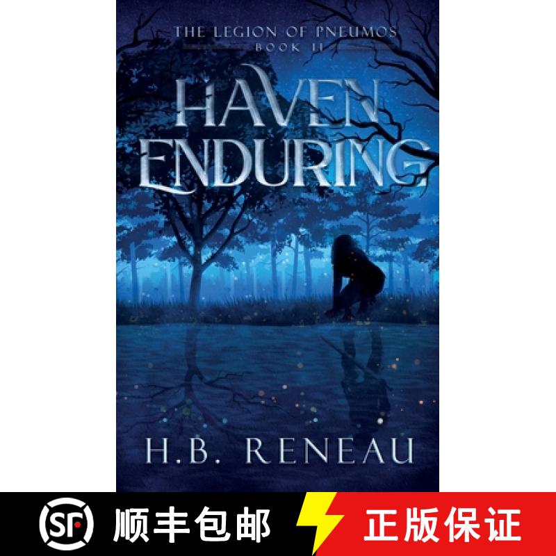 【3-4周达】Haven Enduring [9781953729071]