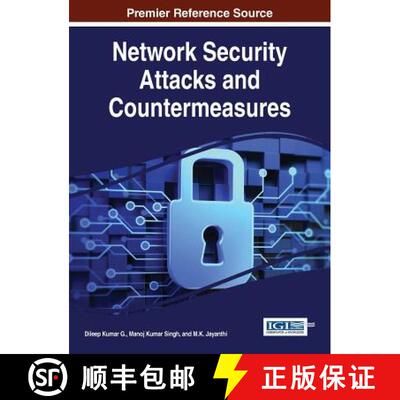 【3-4周达】Network Security Attacks and Countermeasures [9781466687615]