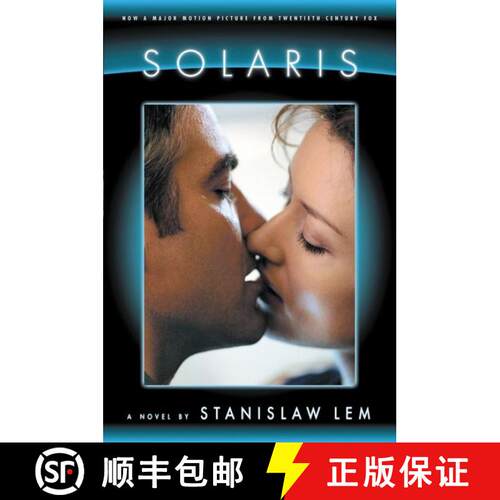 【3-4周达】Solaris [9780156027601]