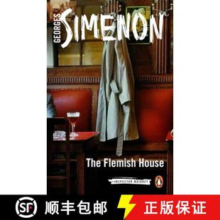 Flemish House Inspector 4周达 Maigret 9780141394770